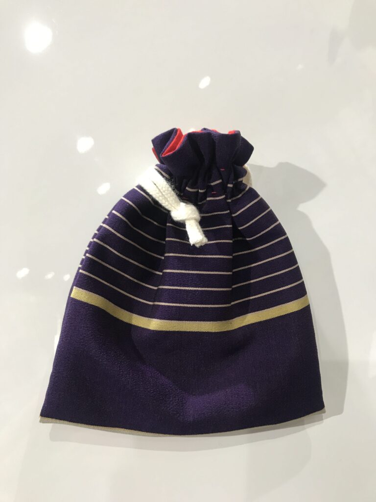 和裁で小物作り